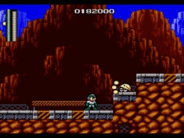 Mega Man - The Wily Wars Screenthot 2